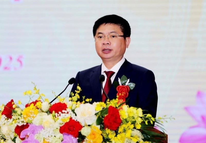 Ông Trương Quốc Huy xin thôi giữ chức Bí thư Tỉnh ủy Phú Thọ- Ảnh 1.