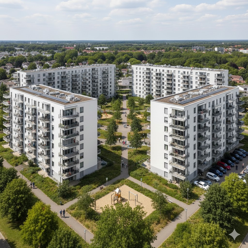 Sắp có khu nhà ở xã hội 700 tỉ tại Hội An Đông Đà Nẵng - Ảnh 1.