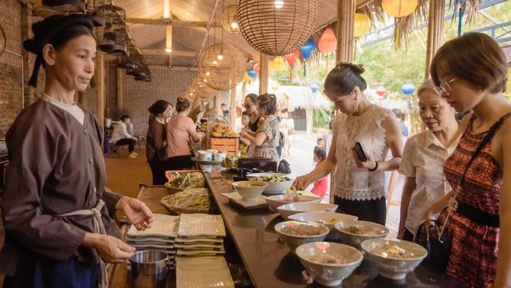 Ngọn núi ngay ở Hà Nội cao chỉ hơn 100m: Cách trung tâm 20km, thuộc quần thể Di tích quốc gia đặc biệt - Ảnh 13.