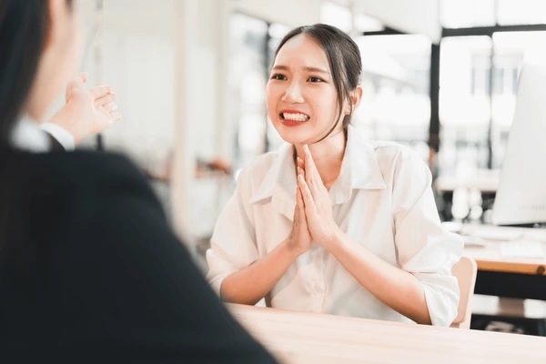 Khi được ai đó xin lỗi, đừng chỉ đáp lại “không sao đâu”: 3 cách trả lời này mới thể hiện EQ cao, dễ được khen ngợi- Ảnh 1.