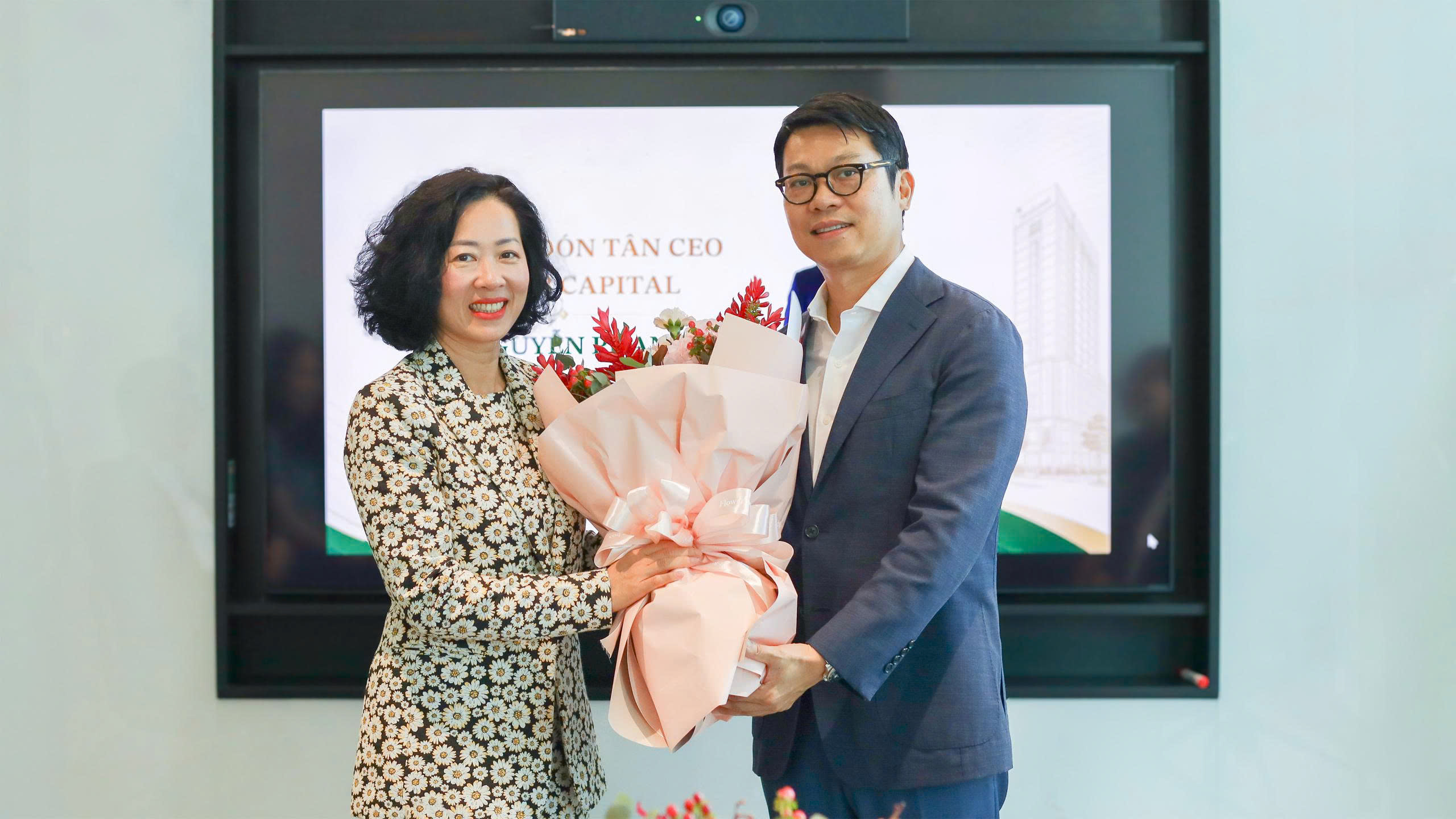 OCB Capital bổ nhiệm tân CEO hơn 20 năm kinh nghiệm trong lĩnh vực quản lý tài sản và đầu tư - Ảnh 2.