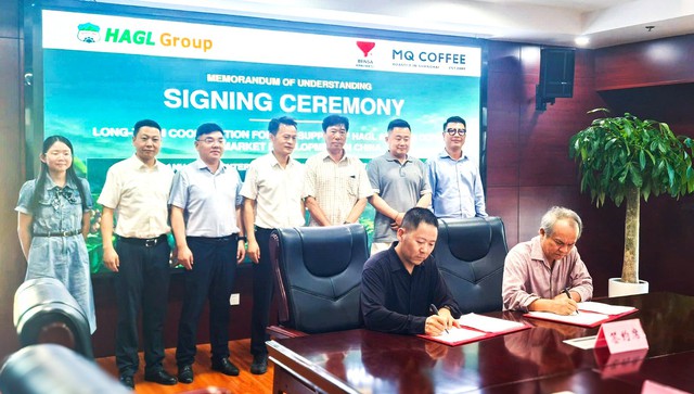 Bầu Đức có động thái đặc biệt tại Trung Quốc sau cú rót gần 800 tỷ vào loại
cây tiêu thụ 29.000 tấn/ngày - Ảnh
1.