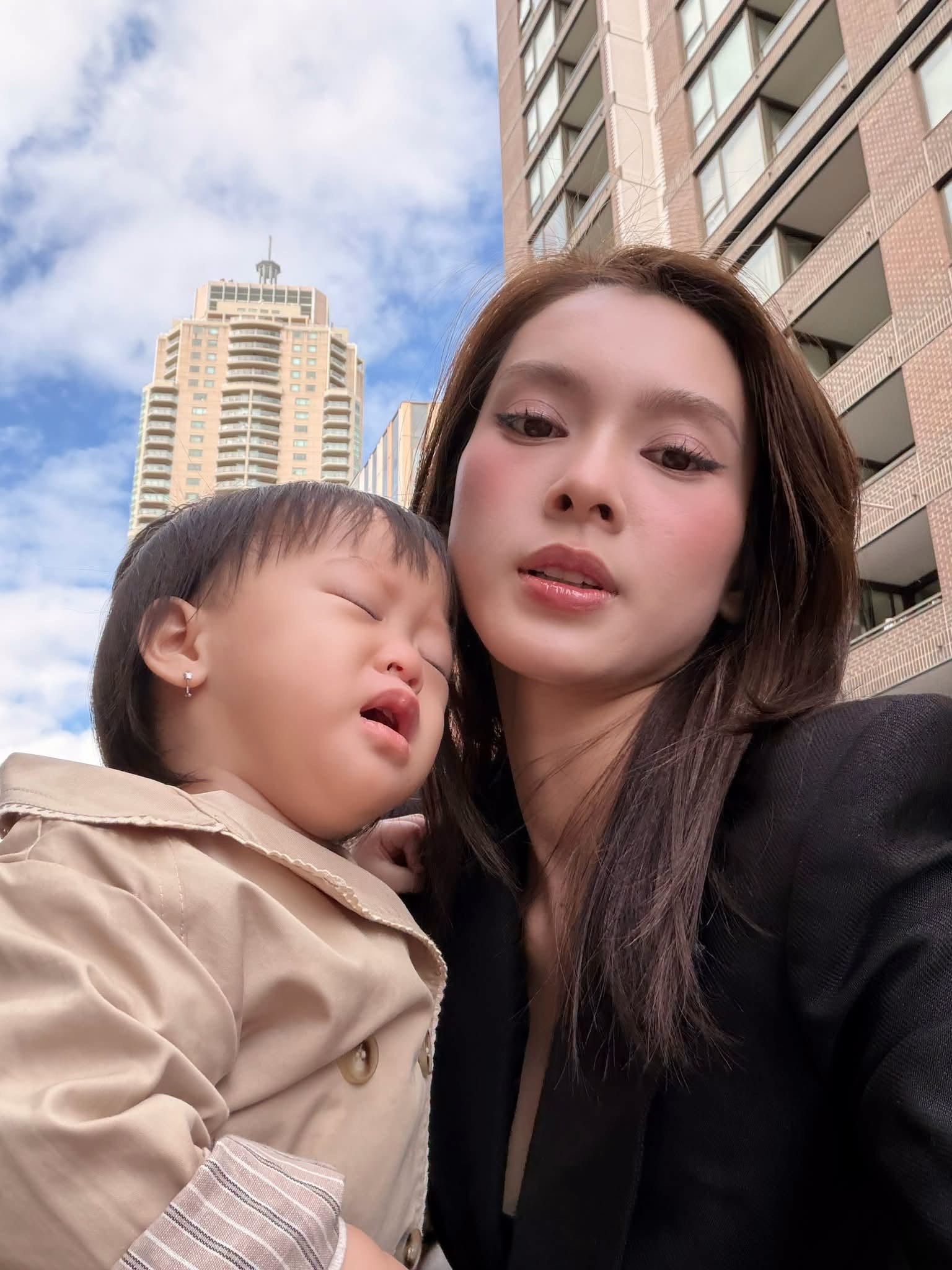 Sao nữ Vbiz sinh con cho chồng thiếu gia, gần 2 năm không đóng phim vẫn kiếm 900 triệu/tháng - Ảnh 2.