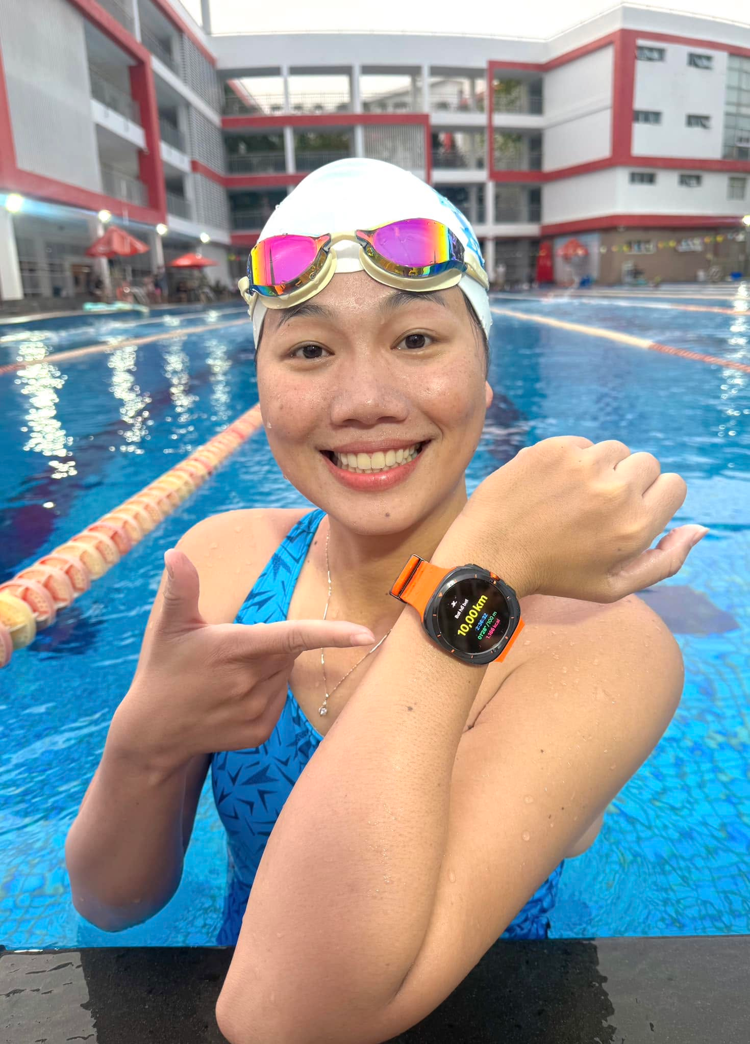 Căn nhà ở quê của Ánh Viên - Ảnh 1.
