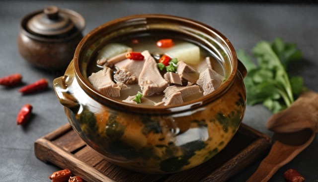 3 món canh rất tốt cho thận: Nấu dễ, ăn ngon lại giúp tay chân ấm và ngăn tình trạng bị tiểu đêm- Ảnh 6.