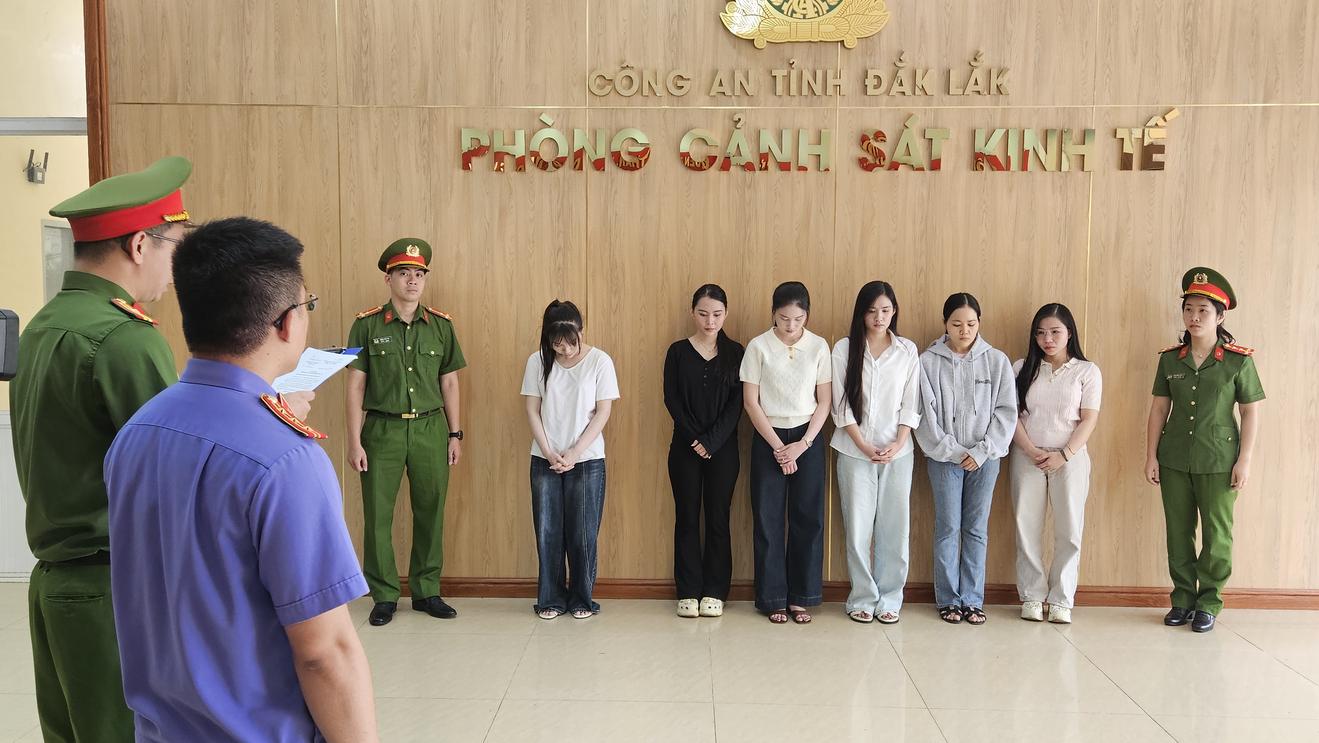 Khởi tố chủ hệ thống thẩm mỹ viện Lê Thị Toan và hàng loạt kiều nữ- Ảnh 1.