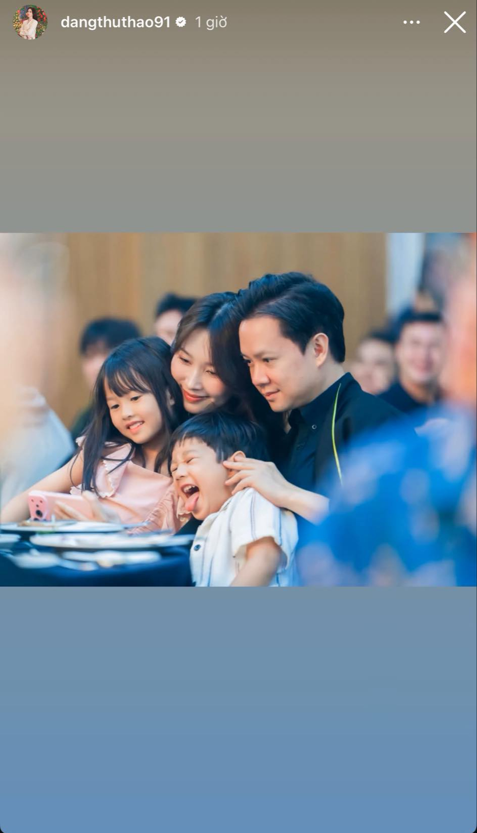 Đặng Thu Thảo hiếm hoi khoe ái nữ: Con gái cả càng lớn càng xinh, gia đình nàng hậu 3 con hiện tại ra sao? - Ảnh 2.