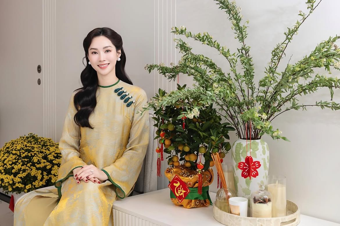 Đặng Thu Thảo hiếm hoi khoe ái nữ: Con gái cả càng lớn càng xinh, gia đình nàng hậu 3 con hiện tại ra sao? - Ảnh 8.