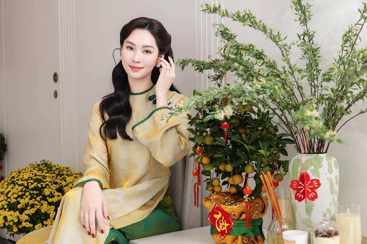 Đặng Thu Thảo hiếm hoi khoe ái nữ: Con gái cả càng lớn càng xinh, gia đình nàng hậu 3 con hiện tại ra sao? - Ảnh 5.