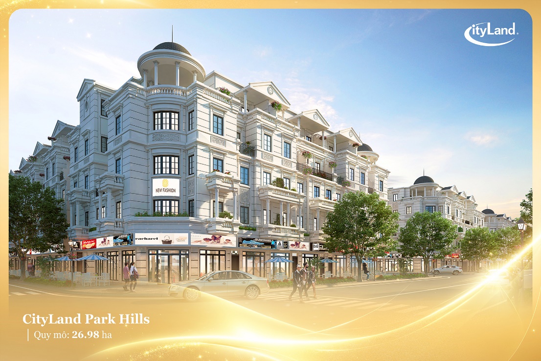 CityLand Group khởi động hành trình mới tại Hà Nội với The President Park - Ảnh 2.
