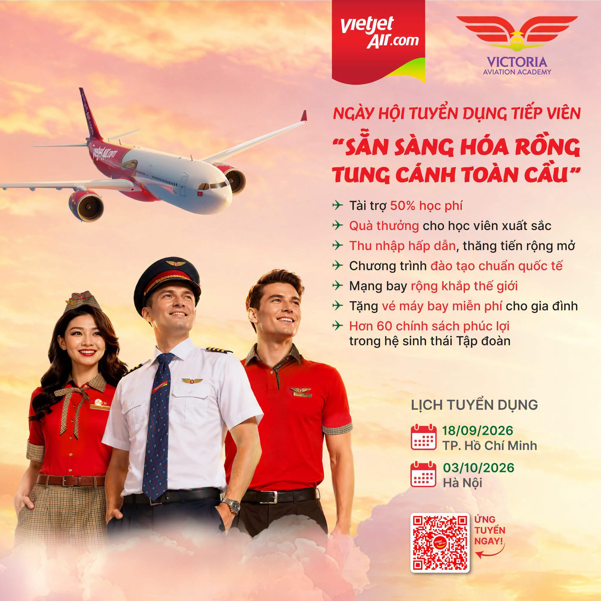 Đúng 2 ngày nữa, tỷ phú Nguyễn Thị Phương Thảo tuyển thêm 300 người mới về làm việc, yêu cầu cận không quá 3 độ, không niềng răng, thu nhập tới 30 triệu đồng/tháng - Ảnh 1.