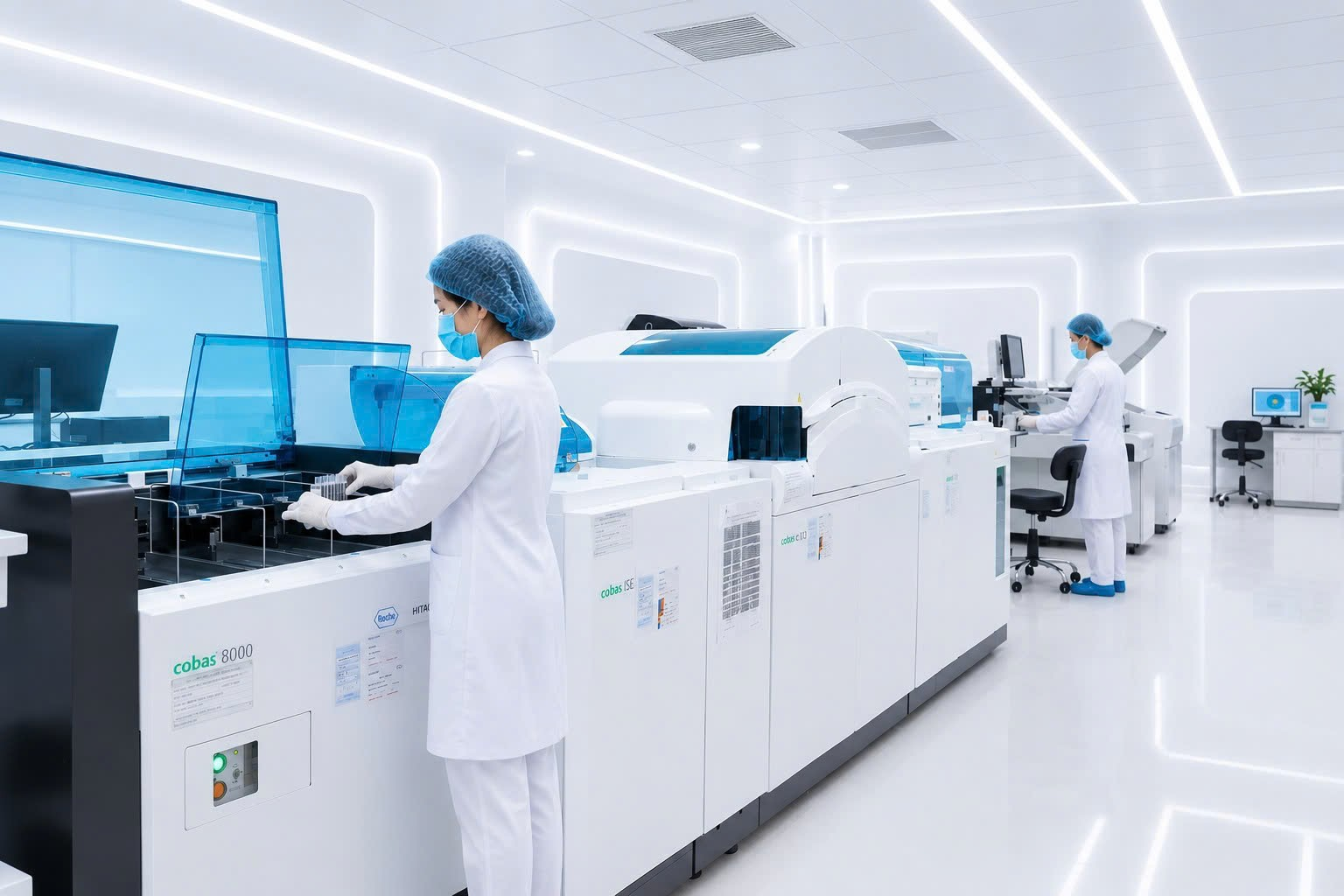 ‏TOMEC đạt chứng nhận ISO 15189:2022 về chất lượng và năng lực xét nghiệm y tế‏ - Ảnh 2.