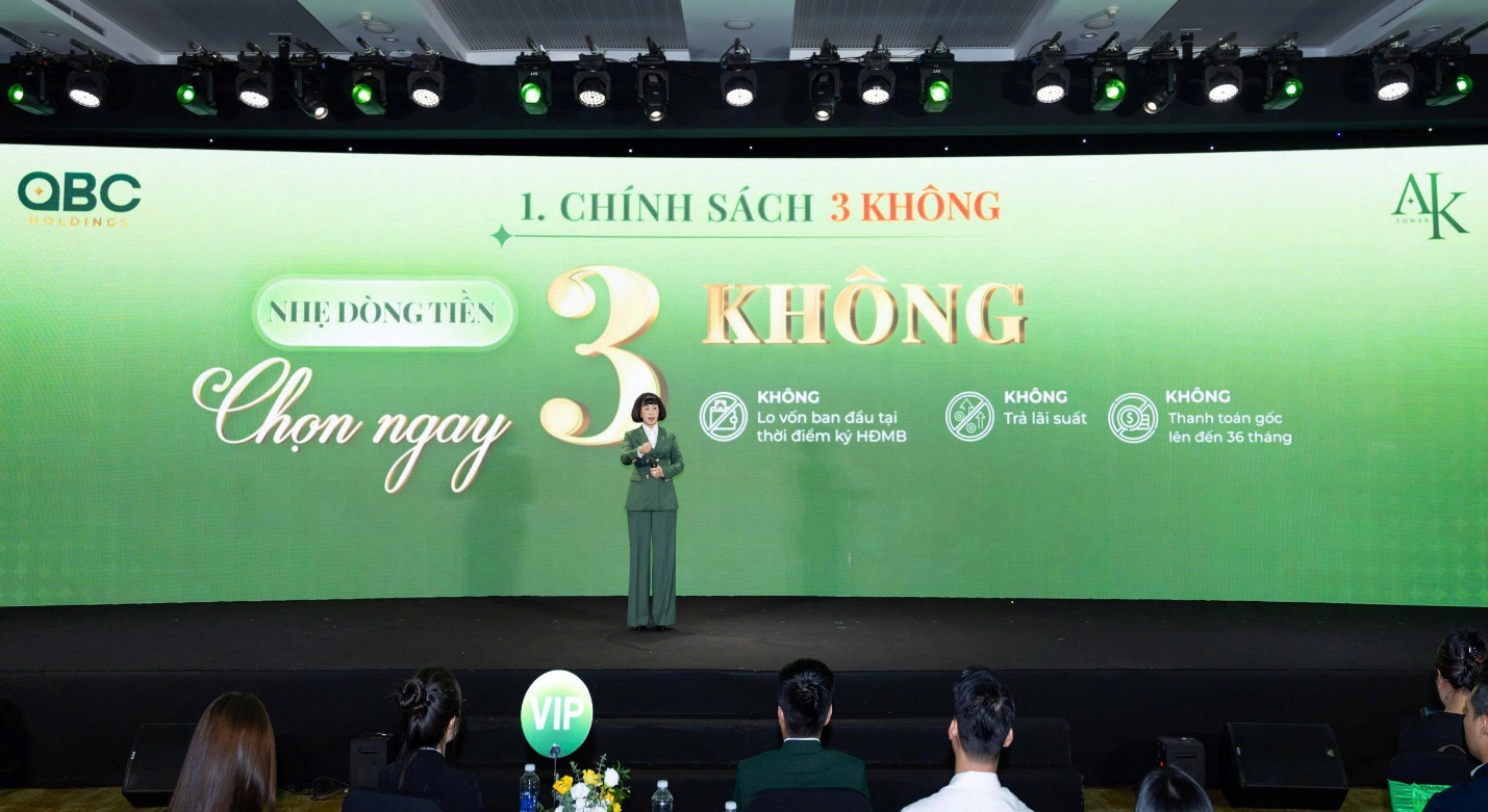 Red Group - Tổng đại lý chiến lược miền Bắc dự án A&K Tower ký hợp tác đồng loạt triển khai tư vấn - Ảnh 2.