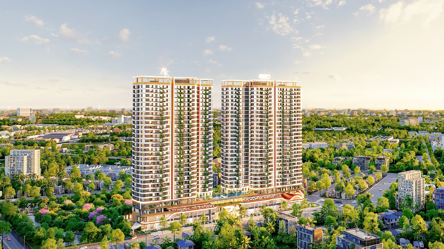 Red Group - Tổng đại lý chiến lược miền Bắc dự án A&K Tower ký hợp tác đồng loạt triển khai tư vấn - Ảnh 3.