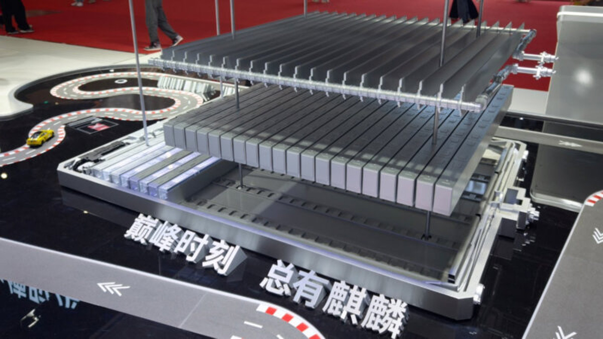 Xe Trung Quốc sắp hết rẻ vì một nguyên nhân - Ảnh 2.