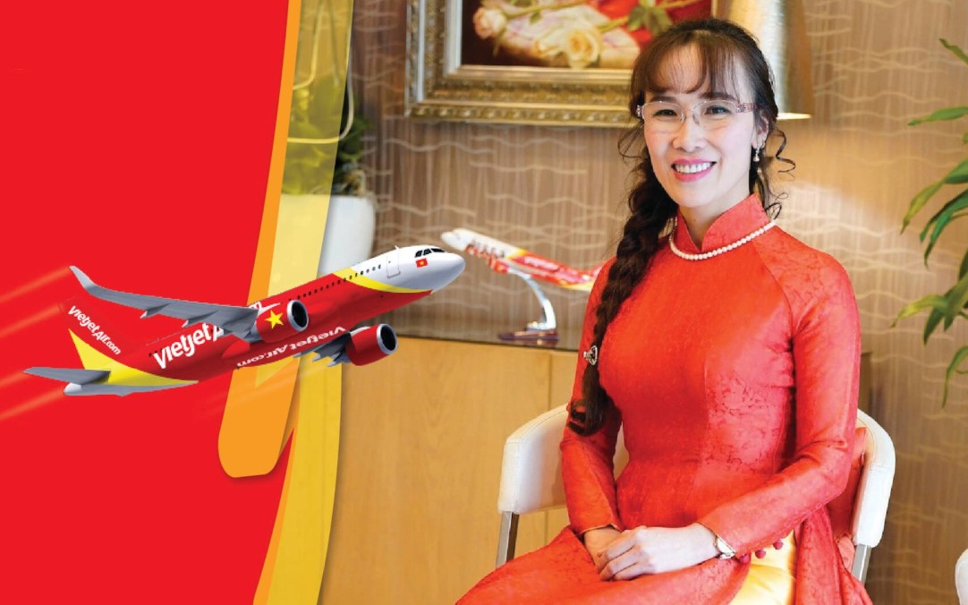 Cứ 10 máy bay quốc tịch Việt Nam thì 4 chiếc thuộc đội bay của tiến sĩ Nguyễn Thị Phương Thảo: Còn đặt mua hơn 400 máy bay Boeing, Airbus trị giá hàng chục tỷ USD