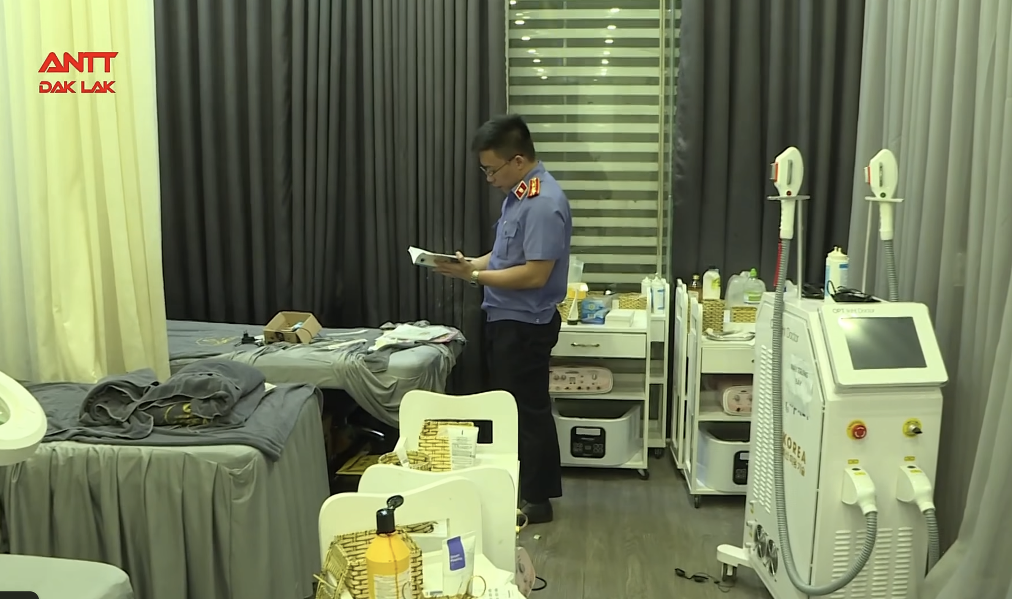 Khởi tố chủ hệ thống thẩm mỹ viện Lê Thị Toan và hàng loạt kiều nữ- Ảnh 2.