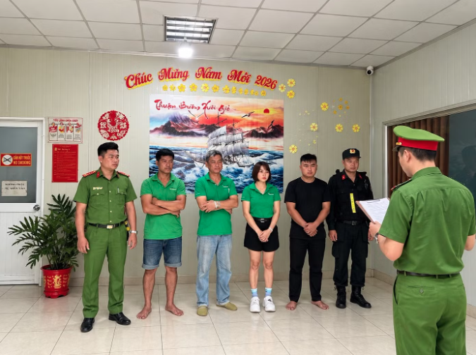 Khám xét 200 địa điểm tại nhiều tỉnh thành trong chuyên án đặc biệt lớn, bắt vợ chồng Võ Thị Kim Thúy SN 1983 - Ảnh 1.