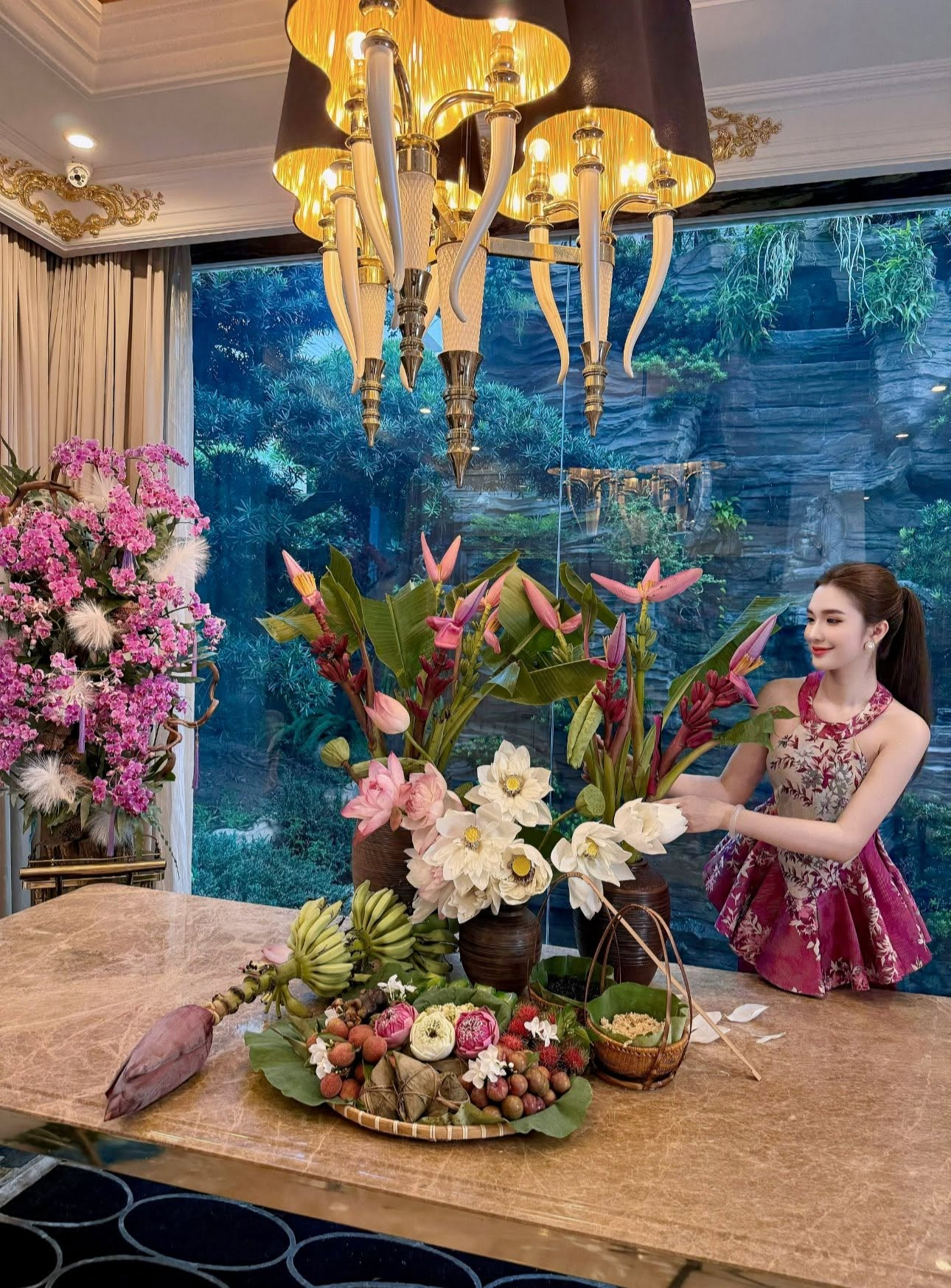 Phú bà Vbiz mở bán bánh canh trong biệt thự đối diện Landmark 81- Ảnh 5.