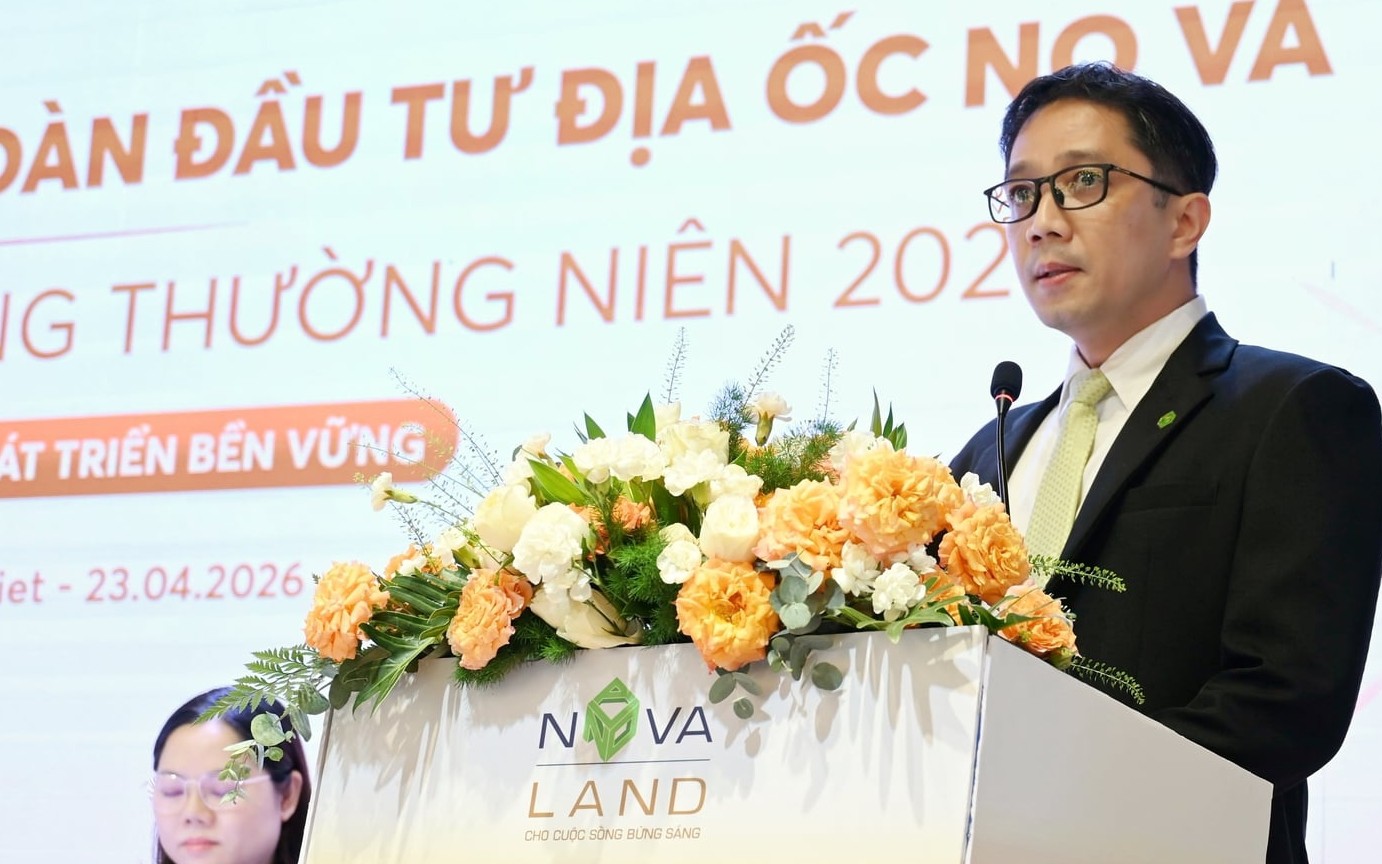 Một ngày trước khi Novaland bác tin đồn phá sản, công ty liên quan ông Bùi Cao Nhật Quân bán gần 2,6 triệu cổ phiếu