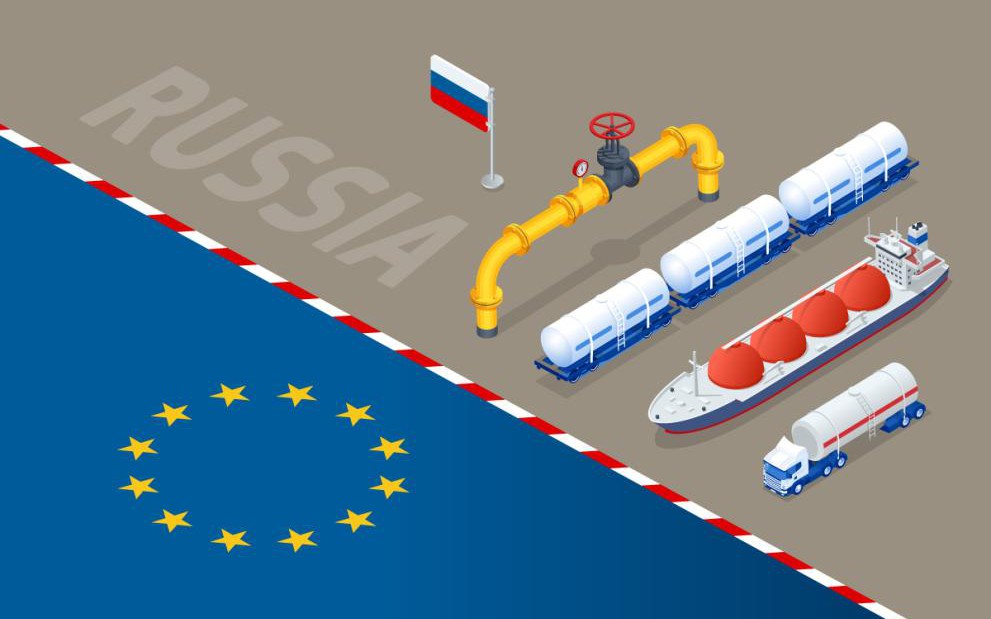 Nga bỏ túi gần 9 tỷ USD nhờ EU, Pháp góp phần lớn