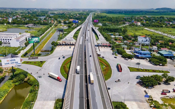 Cao tốc Cầu Giẽ – Ninh Bình giảm tốc độ tối đa xuống 100 km/h từ ngày 12/10- Ảnh 1.