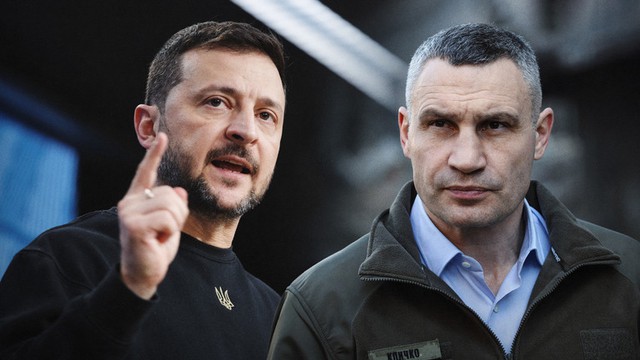 Nga tăng cường hỏa lực: Ông Zelensky chỉ trích Kyiv “gần như thất bại hoàn toàn” - Thị trưởng- Ảnh 1. Nga tăng cường hỏa lực: Ông Zelensky chỉ trích Kyiv “gần như thất bại hoàn toàn” - Thị trưởng- Ảnh 1.