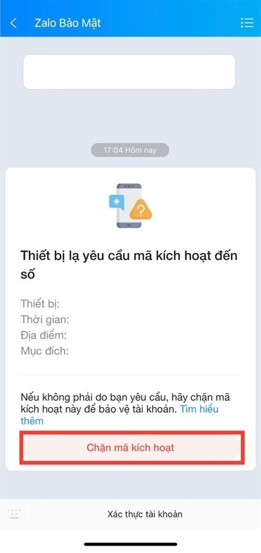 Tài khoản Zalo đang bị theo dõi từ xa nếu có dấu hiệu sau- Ảnh 1.