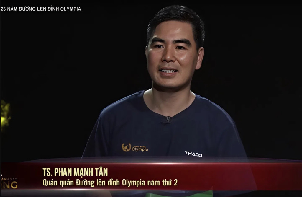Cuộc sống hiện tại của nam Quán quân đầu tiên trong lịch sử Đường Lên Đỉnh Olympia- Ảnh 2.
