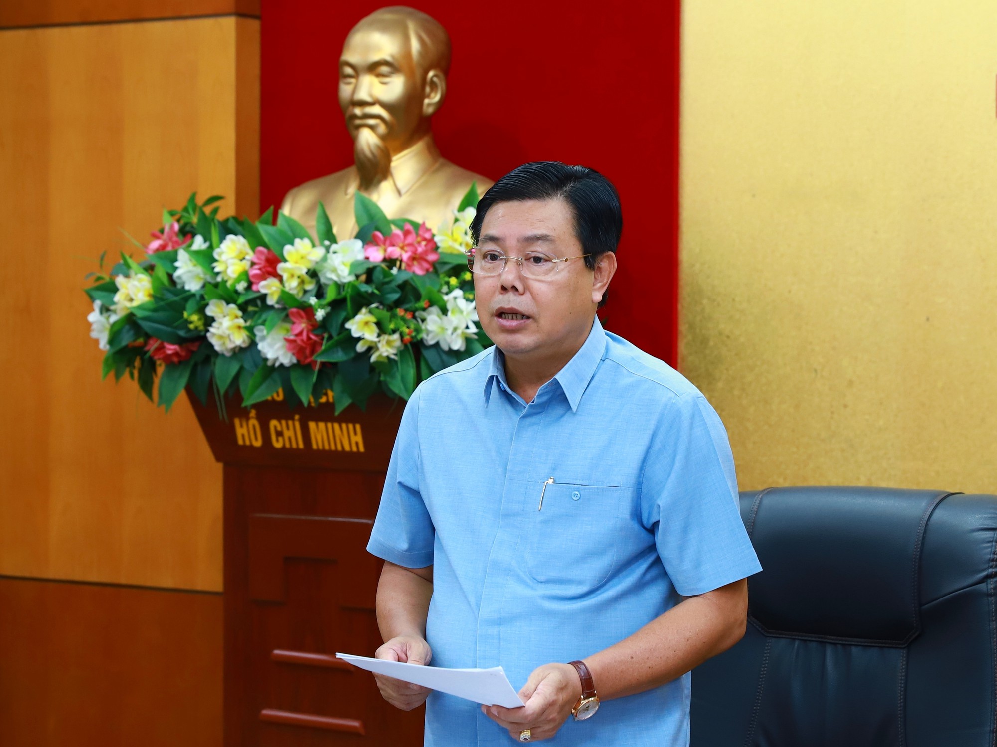 Bộ trưởng Bộ Nội vụ: Tư duy về nhân tài không phải gắn với bằng cấp- Ảnh 1.