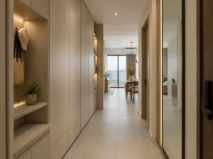 4 ý tưởng hô biến 'góc chết' trong nhà thành không gian tiện ích- Ảnh 4.