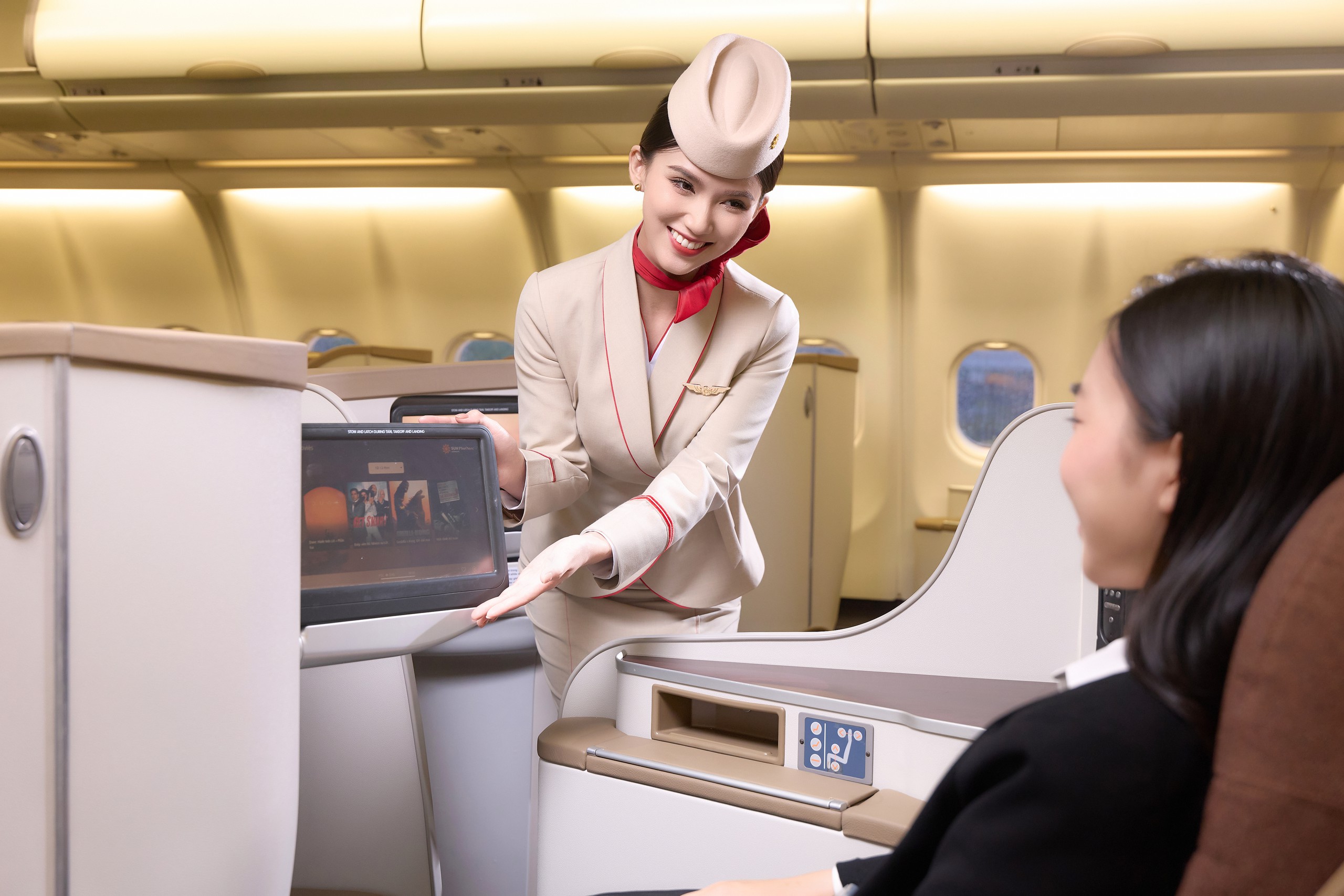 Sun PhuQuoc Airways dẫn đầu toàn ngành về OTP tháng 9 - Ảnh 4.