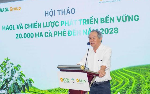 Dự án hơn 2.000 ha của Bầu Đức vừa được cấp phép tại Lào, chuẩn bị xây nhà máy gần 10.000 tấn/năm đón đầu thị trường tiêu thụ gần 30.000 tấn mỗi ngày