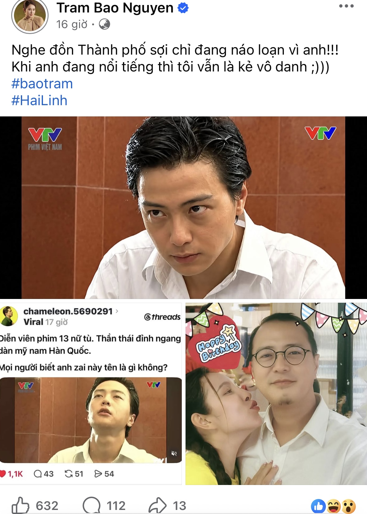 Doanh nhân SN 1988 từng đóng phim VTV nổi tiếng 17 năm trước: Diện mạo trước khi “biến mất” khỏi màn ảnh viral trở lại- Ảnh 2.