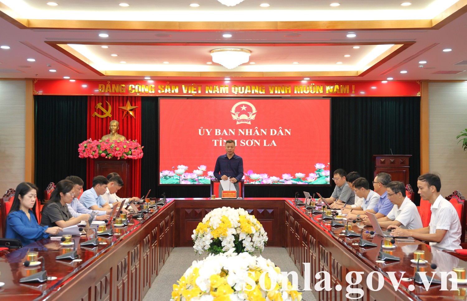 Ngay tháng sau, Xuân Thiện Ninh Bình sẽ làm dự án thủy điện gần 28.000 tỷ đồng tại tỉnh rộng nhất miền Bắc- Ảnh 2.