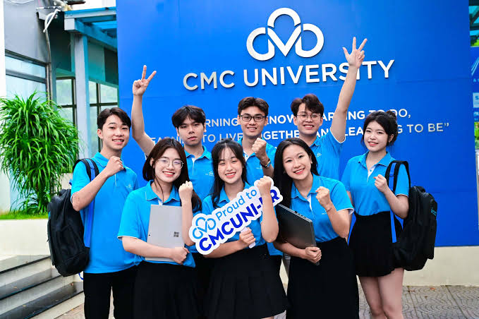 Việt Nam vừa có thêm 1 trường ĐH ra mắt mô hình tiên tiến trong kỷ nguyên AI: Đang đào tạo gần 5.000 người, 5 năm liên tiếp trao học bổng đến 100% học phí cho tân sinh viên - Ảnh 4.