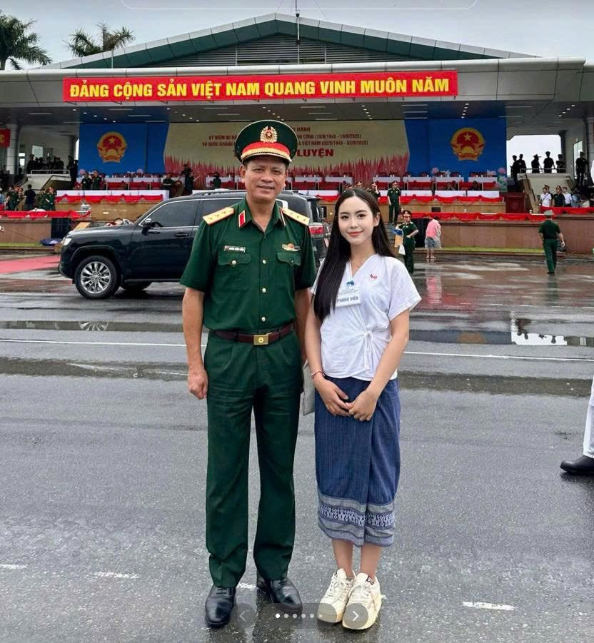 Tình hình hiện tại của cô gái người Lào nổi tiếng nhất Việt Nam - Ảnh 5.