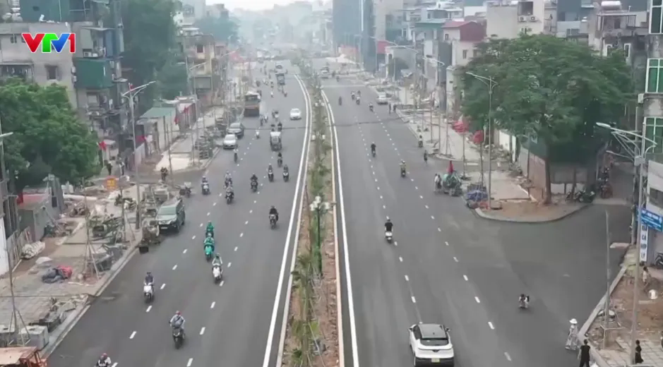 TP Hà Nội đưa nhiều dự án vào khai thác dịp 10/10- Ảnh 1. TP Hà Nội đưa nhiều dự án vào khai thác dịp 10/10- Ảnh 1.