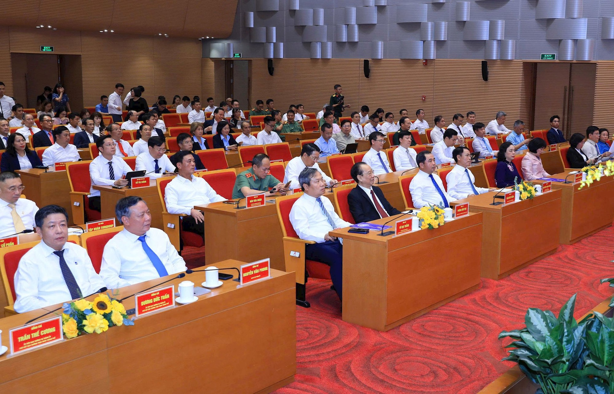 Hà Nội có 292 công trình, dự án đăng ký triển khai trong năm 2026, tổng vốn gần 385.000 tỷ đồng- Ảnh 1.