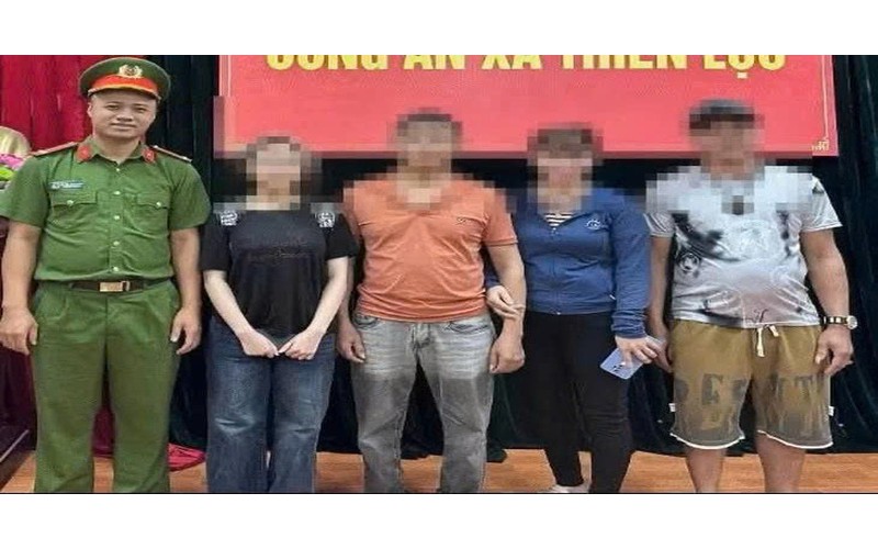 Công an yêu cầu người dân sau khi chuyển khoản xong, chủ động đến cơ quan chức năng khai báo trong trường hợp dưới đây