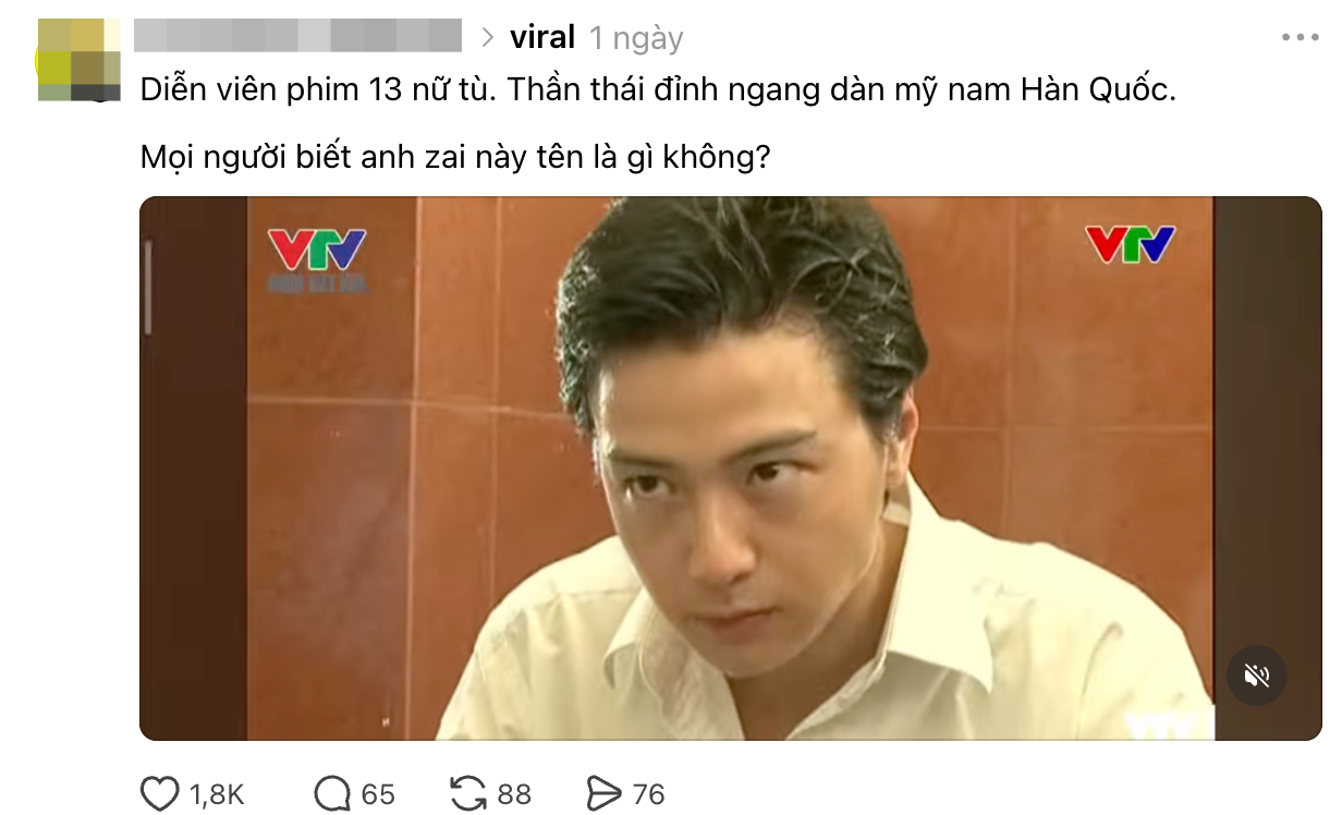 Doanh nhân SN 1988 từng đóng phim VTV nổi tiếng 17 năm trước: Diện mạo trước khi “biến mất” khỏi màn ảnh viral trở lại- Ảnh 1.