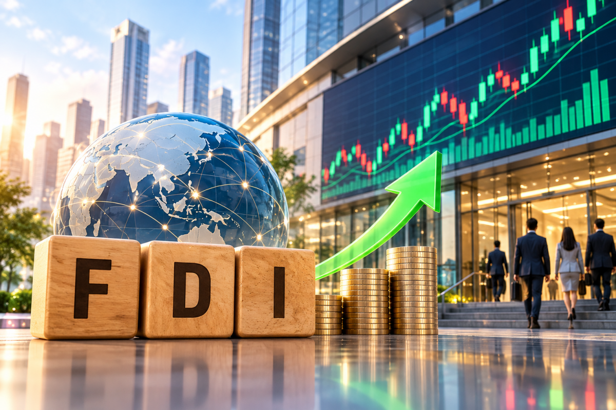 Gỡ nút thắt cho doanh nghiệp FDI lên sàn- Ảnh 1.