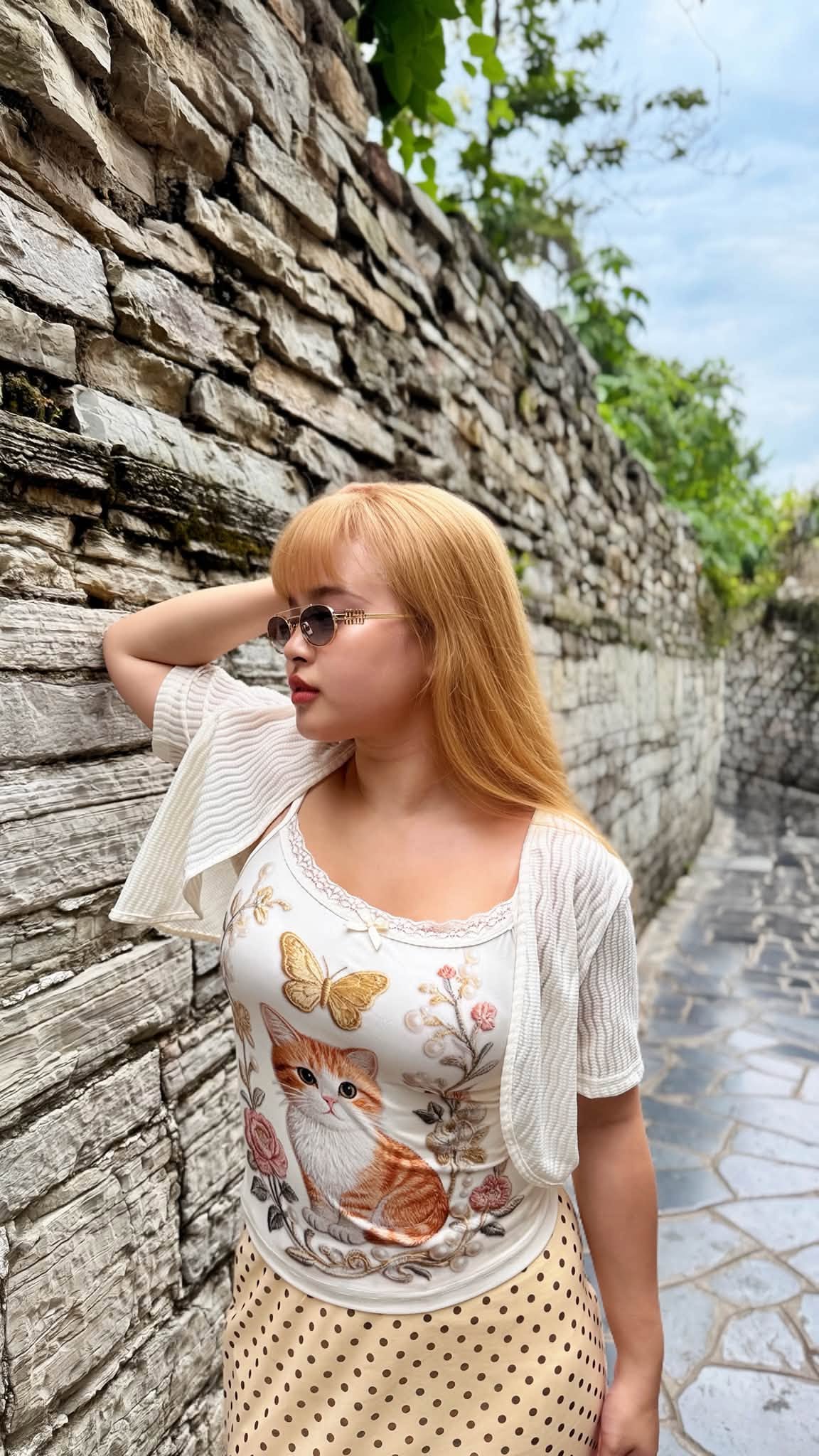 2 con gái siêu mẫu Thúy Hạnh tuổi thiếu nữ: Xinh đẹp nổi bật và được kỳ vọng nối nghiệp mẹ- Ảnh 11.
