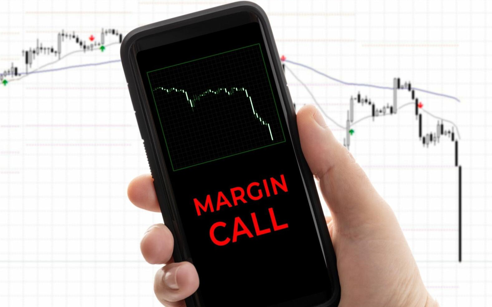 Một yếu tố có thể kích hoạt vòng xoáy "call margin" trên TTCK