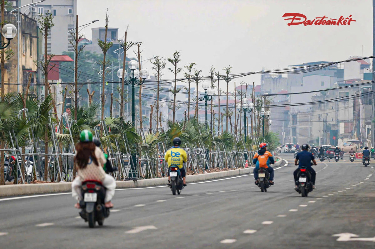 Vành đai 2,5 Hà Nội thay đổi diện mạo sau khi thông xe kỹ thuật- Ảnh 3.