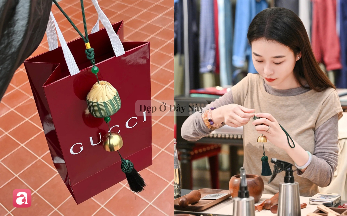 Bỏ qua nước hoa, túi thơm bỗng được săn đón: Vừa lưu hương vừa sang xịn chuẩn "old money" - Ảnh 5.