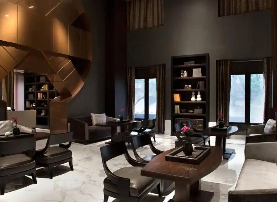 Căn penthouse "không hàng xóm" của "ông hoàng Cpop" Châu Kiệt Luân- Ảnh 5. Căn penthouse "không hàng xóm" của "ông hoàng Cpop" Châu Kiệt Luân- Ảnh 5.