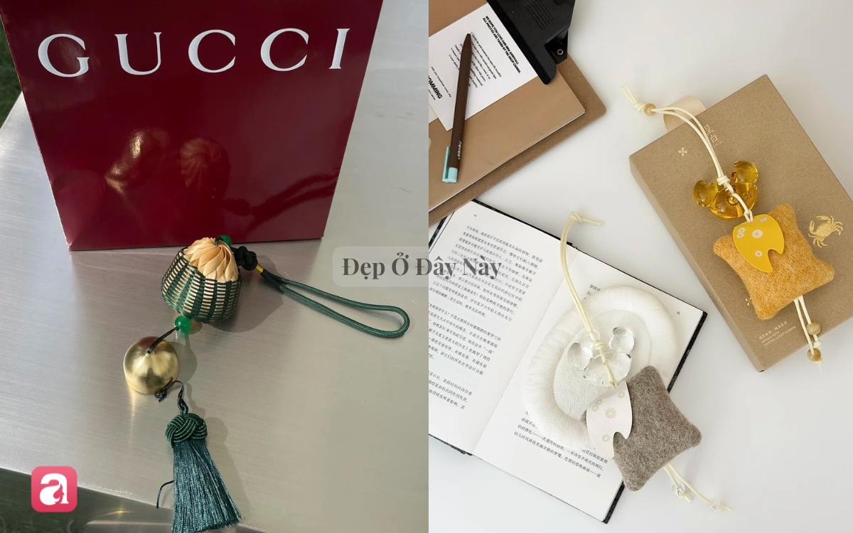 Bỏ qua nước hoa, túi thơm bỗng được săn đón: Vừa lưu hương vừa sang xịn chuẩn "old money" - Ảnh 6.