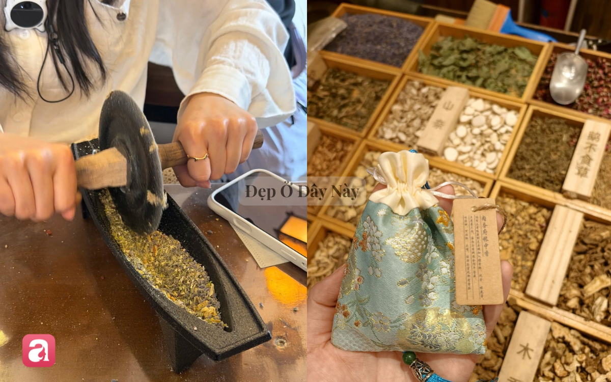 Bỏ qua nước hoa, túi thơm bỗng được săn đón: Vừa lưu hương vừa sang xịn chuẩn "old money" - Ảnh 7.