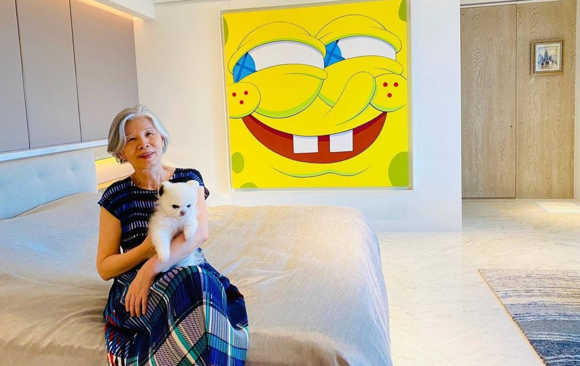 Căn penthouse "không hàng xóm" của "ông hoàng Cpop" Châu Kiệt Luân- Ảnh 6. Căn penthouse "không hàng xóm" của "ông hoàng Cpop" Châu Kiệt Luân- Ảnh 6.